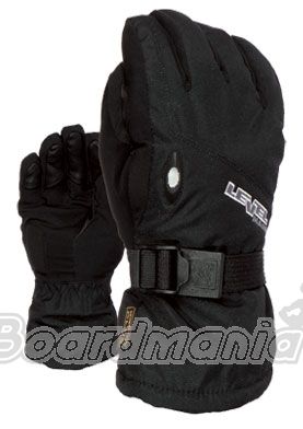 Dětské rukavice Level Matrix Jr black