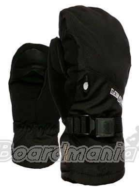 Dětské rukavice Level Matrix Jr MITT black