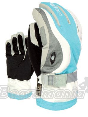 Dámské rukavice Level Explorer light blue