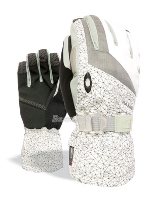 Dámské rukavice Level Matrix grey