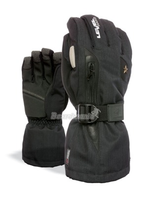 Rukavice Level Star black