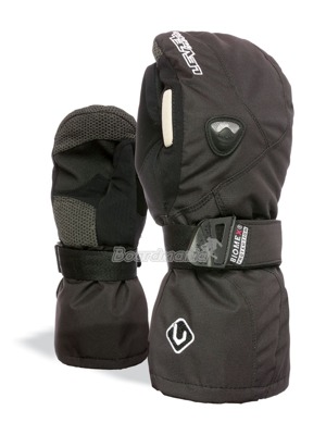 Dámské rukavice Level Butterfly MITT black