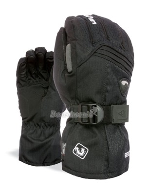 Rukavice Level Powder XCR Jacquard