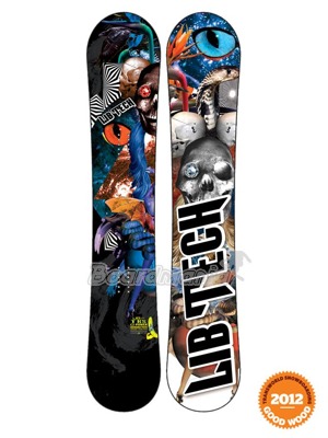 Snowboard Lib Tech TRS C2BTX