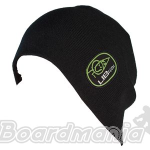 Kulich LibTech Logo Crew black