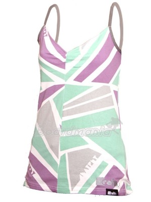 D�msk� top s celoti�t�n�m designem, 100% bavlna
