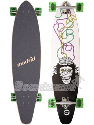 Longboard Madrid Runner Ape 39