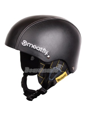 Snowboardov� helma pota�en� k���. Konstrukce ABS sko�epina, EPS vnit�n� v�pl�,o�ko na uchycen� p�sku br�l�, d�mysln� v�trac� syst�m