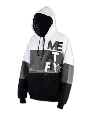 P�nsk� mikina Meatfly Tripple A