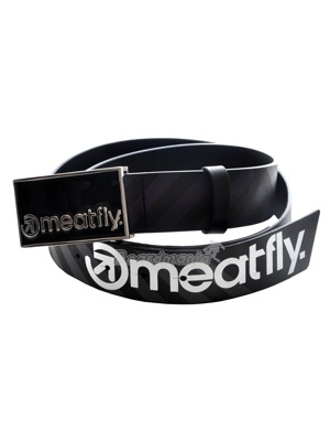 Pásek MeatFly LTD Leather D