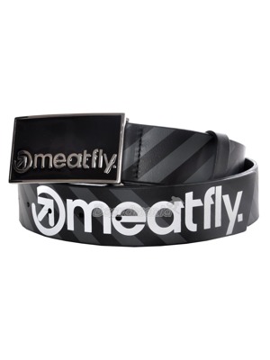 Pásek MeatFly LTD Leather A