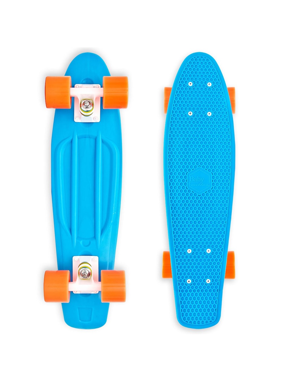 Skateboard Baby Miller Original fluor blue Boardmania.cz