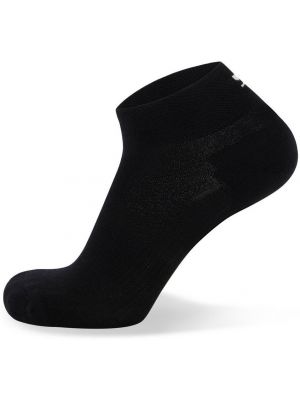 Merino ponožky Atlas Ankle black