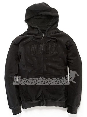 Pánská mikina Nugget Slave Logo Basic black