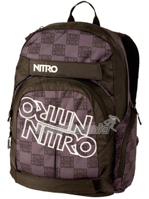 Batoh Nitro Drifter mns check