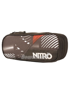 Pouzdro na tužky Nitro Pencil case white know order