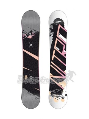 Dámský snowboard Nitro Lectra Agent