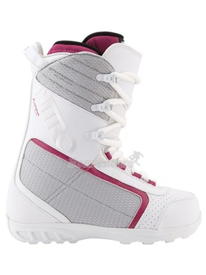 Dámské boty Nitro Fader white/purple