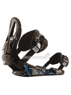 Dámské vázání Nitro Raiden Deco black 10