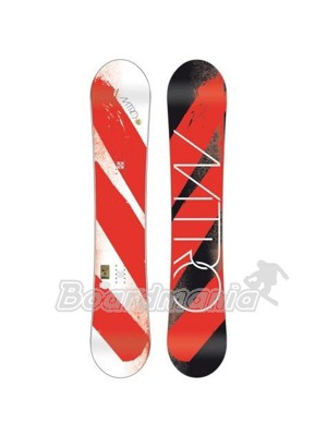 Snowboard Nitro Lectra Taped
