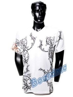 P�nsk� tri�ko Neff Patino white