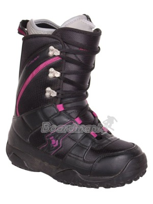 D�msk� boty Northwave Freedom Lady black/violet