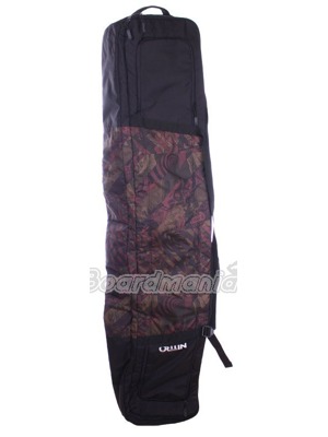 Obal na snowboard Nitro Tracker wheellie olive