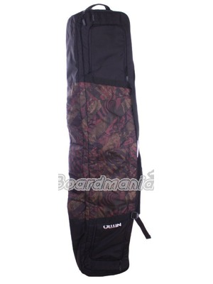 Obal na snowboard Nitro Tracker wheellie olive