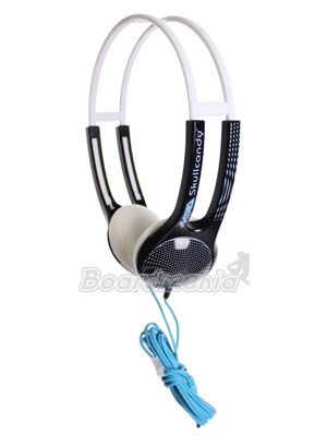 Kvalitn� Hifi sluch�tka s 3,5mm jackem od firmy Skull Candy obl�ben� model Icon s potiskem Nitro Savage.