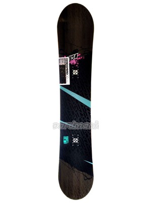 Dámský snowboard Nitro Lectra Zero Agent