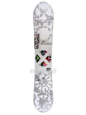Dámský snowboard Nitro Lectra Zero Brite