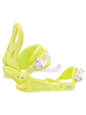 Dámské vázání Nitro Raiden Deco lime