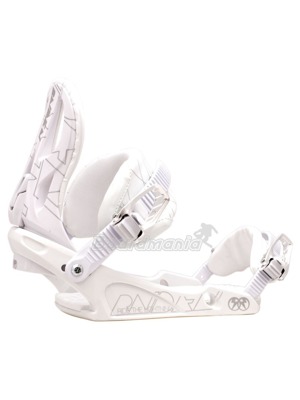 Dámské vázání Nitro Raiden Deco whiteout