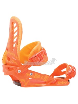Vázání Nitro Raiden Pusher raiden orange