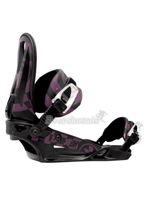 Vázání Nitro Raiden Wizard purple