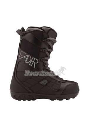 Dámské boty Nitro Fader black