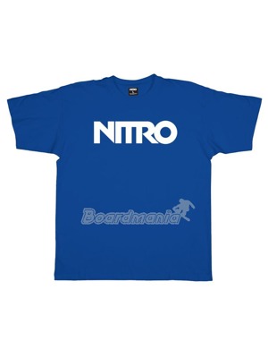 Pánské tričko Nitro Wordmark true