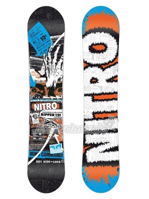 Snowboard Nitro Ripper