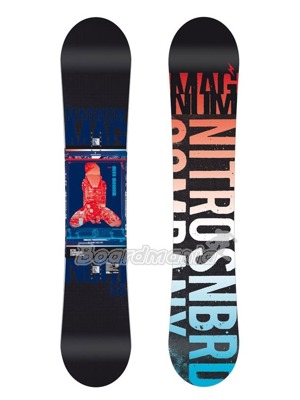 Snowboard Nitro Magnum