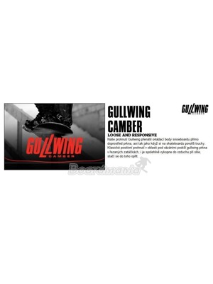 Gulwing Camber