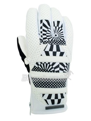 Dámské rukavice Nitro Spell white