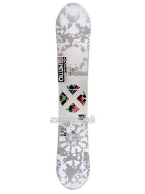 Dámský snowboard Nitro Lectra Brite Standard