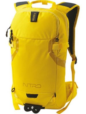Batoh Nitro Rover Cyber Yellow 14l