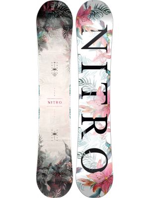 Snowboard Nitro Fate 22/23
