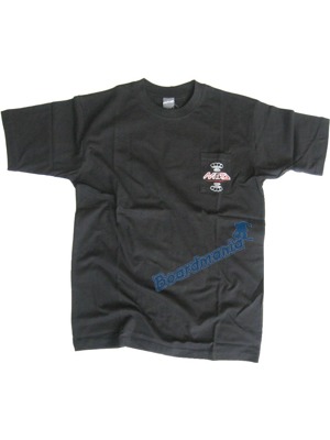 Pánské tričko Nitro Misfit black