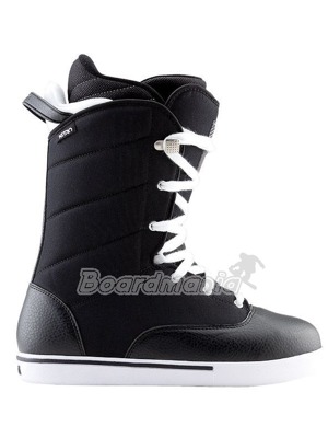 Boty Nitro Stack black-white