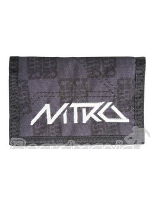 Peněženka Nitro Large check