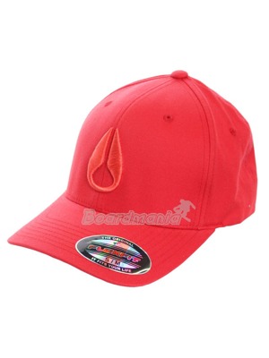K�iltovka Nixon Deep Down Athlet red/orange