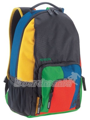 Batoh Nixon Ground multi