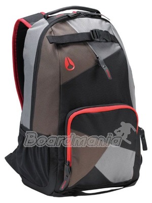 Batoh Nixon Grind brown multi